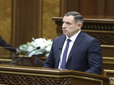 Հայկ Գրիգորյանն ընտրվեց Վճռաբեկ դատարանի քրեական պալատի դատավոր