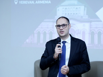 «Թանգարանների կառավարման գործում կարևորվում է նորարարությունը». Ալֆրեդ Քոչարյան