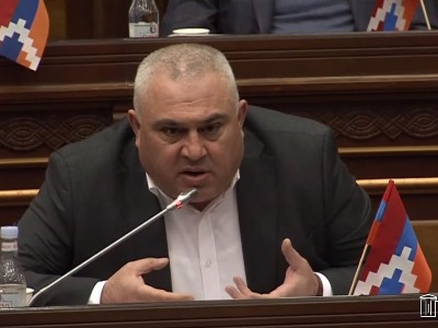 Депутат – Пашиняну: На основании каких документов были тайно внесены изменения в карты Киранца?