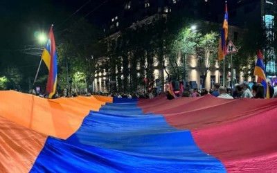 Newspaper: Armenia premier's anti-Russian propaganda giving its results