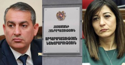 «Ժողովուրդ».Արդարադատության նախարարի համար սահմանված «պլանկան» իջեցվել է. ՔՊ-ն չի կարողանում Մինասյանին փոխարինող գտնել