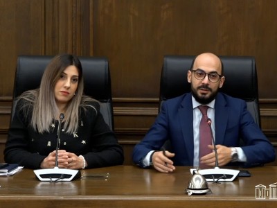 Ոչինչ չի խանգարում խաղաղության պայմանագրի ստորագրմանը, բացի Ադրբեջանի կամքի բացակայությունից. ՔՊ-ական պատգամավոր