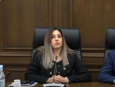 Մեր միջազգային գործընկերների դիրքորոշումները համընկնում են մեր օրակարգի հետ. Հռիփսիմե Գրիգորյան