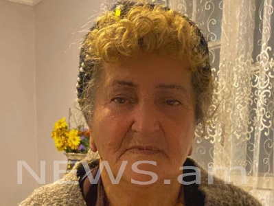 Granddaughter of Armenian woman who died in Azerbaijan-occupied Karabakh: Last time we talked with her 6 months ago
