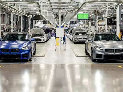 BMW выпустит 30 эксклюзивных M2 на «механике»