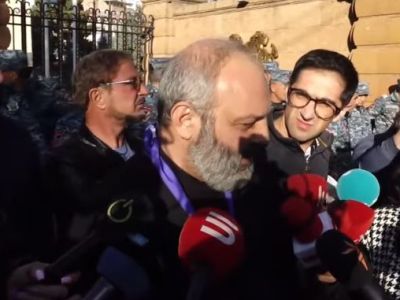 Галстанян: Мы не будем участвовать ни в очередных, ни во внеочередных выборах