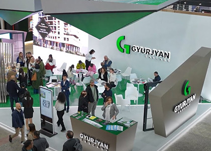 Gyurjyan Cascade բնակելի թաղամասը TOON EXPO-ին հանդես է եկել աննախադեպ առաջարկով