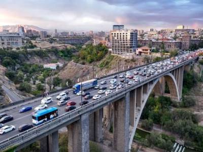 Երևանի կամուրջները կունենան տեխնիկական բնութագիր