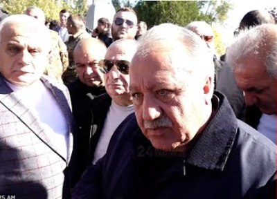 Սա ՌԴ-ի խաղերն է, Վրաստանում ռուսական թևն անցավ ընտրություններում, մենք պետք է խելոք լինենք. Սասուն Միքայելյան