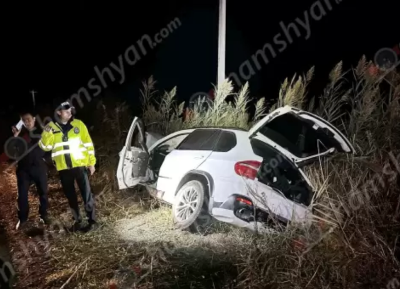 Крупное ДТП в селе Лукашин Армавирской области: есть пострадавшие
