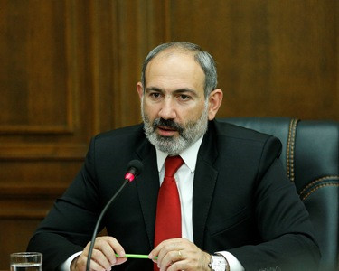 Եթե կա լայնածավալ թշվառություն եւ աղքատություն, հատվածական բարեկեցությունը առաջնային թիրախ է եւ աչքի փուշ. Փաշինյան