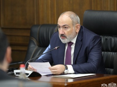 Չպետք է թույլ տալ, որ բարեկեցությունը մարդիկ փորձեն մեկնաբանել իբրեւ ուտելու պրոցեսի քարոզչություն. Փաշինյան