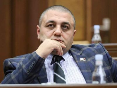 Кандидатом от правящей партии на должность мэра города Гюмри является Карен Саруханян