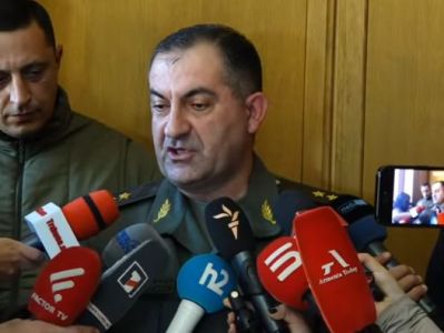 Начальник Генштаба: На данный момент угрозы военной эскалации нет