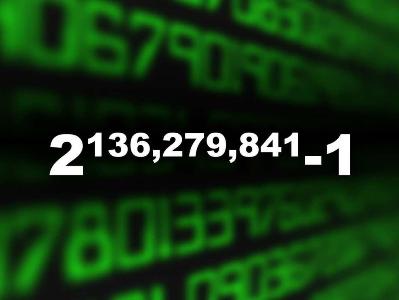 Amateur mathematician discovers largest known prime number