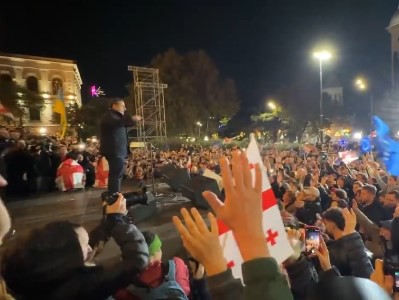 Վրացական ընդդիմությունը նոր ընտրություններ է պահանջում. Գիորգի Վաշաձե