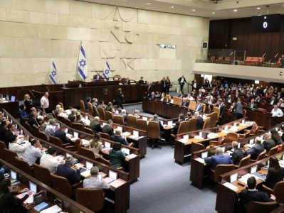 Парламент Израиля одобрил закон о запрете деятельности Агентства ООН по делам палестинских беженцев в стране