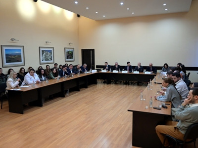 Քննարկվել է սոցհարթակներում գովազդային ծառայությունների մատուցումից ստացվող հարկման համակարգը