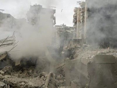 СМИ: при ударах Израиля по северо-востоку Ливана погибли свыше 60 человек