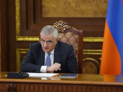 Measures to be implemented by Armenia for liberalization of visa regime with EU discussed