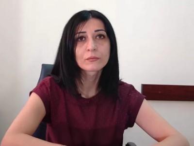 ԱՆ-ն Արփի Դավոյանի հաղորդման հիման վրա պահանջում է պատասխանատվության ենթարկել դատավորին