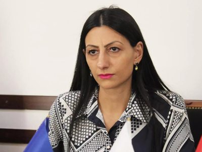 Офис омбудсмена Армении направил в органы запрос по делу о разгоне митинга близ парламента
