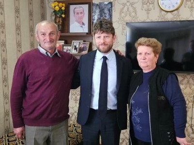 Посол Франции: Оккупация Азербайджаном территорий Армении является также человеческой трагедией