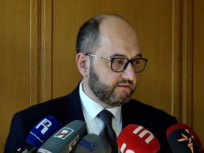 Armenia premier’s office chief: If PM Pashinyan congratulated PM of Georgia, we have assessed such step as correct