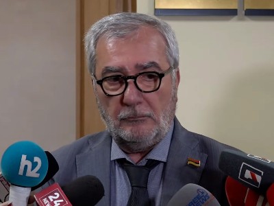 Андраник Кочарян: Слухи о моем отстранении с поста главы комиссии не соответствуют действительности