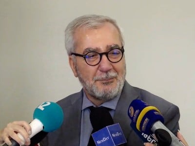 Андраник Кочарян: Инцидент в парламенте Армении не может не стать предметом обсуждения