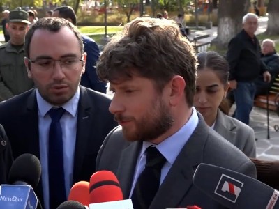 Посол Франции: Часть Неркин Ханда захвачена Азербайджаном