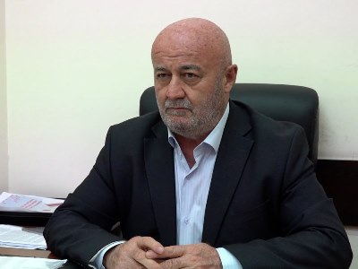 Агазарян: Если слова Кярамяна будут доказаны, я откажусь от своего мандата