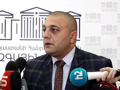 Քայլերի այս հաջորդականությունը չի խոսում այն մասին, թե ՔՊ-ն Գյումրիում իշխանություն է զավթում. Կարեն Սարուխանյան
