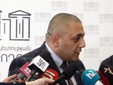 Ենթադրում եմ՝ «Բալասանյան» դաշինքի մեր գործընկերները որոշել են դուրս գալ քաղաքականությունից. Կարեն Սարուխանյան