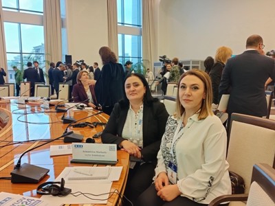 Представители ЦИК Армении понаблюдали за выборами в Узбекистане