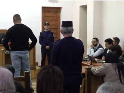Полицейский: Мы подвергли приводу Левона Кочаряна вшестером или всемером