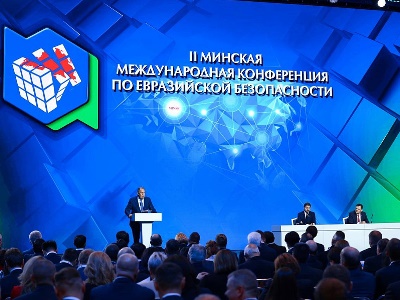 Արևմուտքը համառորեն պարտադրում է իր ծառայությունները հայ-ադրբեջանական հարաբերությունների կարգավորման գործում. Լավրով