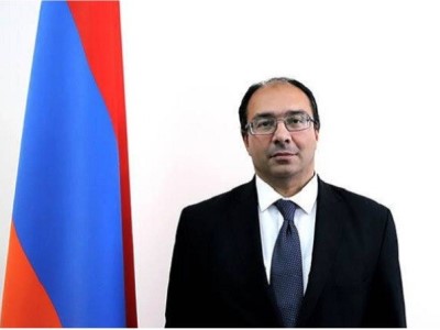 Назначены новые послы Армении в Туркменистане и Сирии