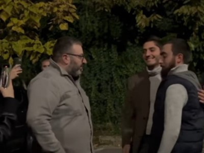 Двое ранее задержанных сторонников «Священной борьбы» отпущены на свободу
