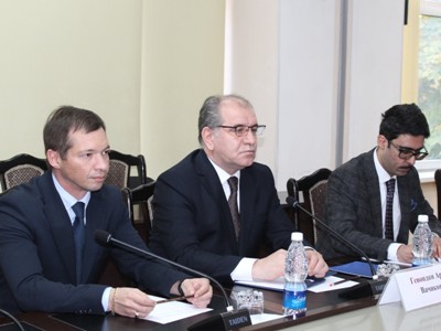 Բիշքեկում քննարկվել են տրանսպորտի ոլորտում Հայաստանի և Ղրղզստանի միջև համագործակցության հեռանկարները