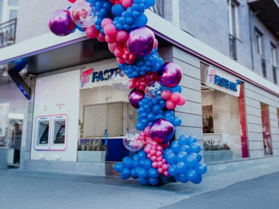 Ֆասթ Բանկը վերաբրենդավորել է «Էրեբունի» մասնաճյուղը