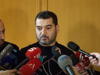 «Ես Գրիգոր Մինասյանից դժգոհ չեմ. Հիմա տենց ստացվեց». Հրաչյա Հակոբյան