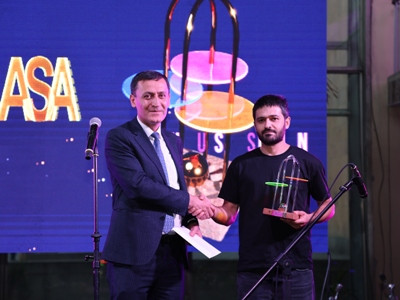 Fastex-ն արժանացել է «Մշակույթի պահպանում․ բիզնեսի աջակցությունն արվեստներին և համայնքին» մրցանակին