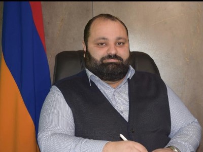 Эдгар Закарян назначен заместителем министра экономики Армении