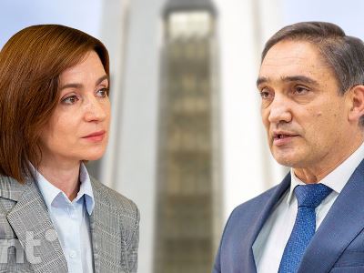 Մոլդովայում ընթանում է նախագահական ընտրությունների երկրորդ փուլը