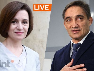 Մոլդովայում ավարտվեց նախագահական ընտրությունների երկրորդ փուլը. սկսվել է ձայների հաշվարկը