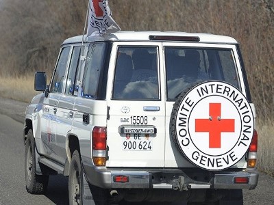 Red Cross visits Armenians held captive in Azerbaijan