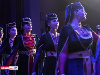 «Հայ պարարվեստի լեգենդների տոհմածառը». յոթանասունից ավելի պարային խմբեր մեկ բեմում