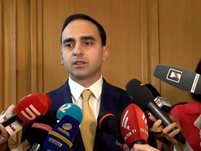 Շաբաթ և կիրակի 9 միլիոն դրամ ավելի գումար ենք հավաքագրել՝ նախորդ շաբաթ և կիրակիի համեմատ․ Տիգրան Ավինյան
