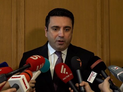 «Պետք չէր դատախազին վերևում նստացնել. տպավորություն էր, թե սովետական դատավարություն է». Ալեն Սիմոնյան